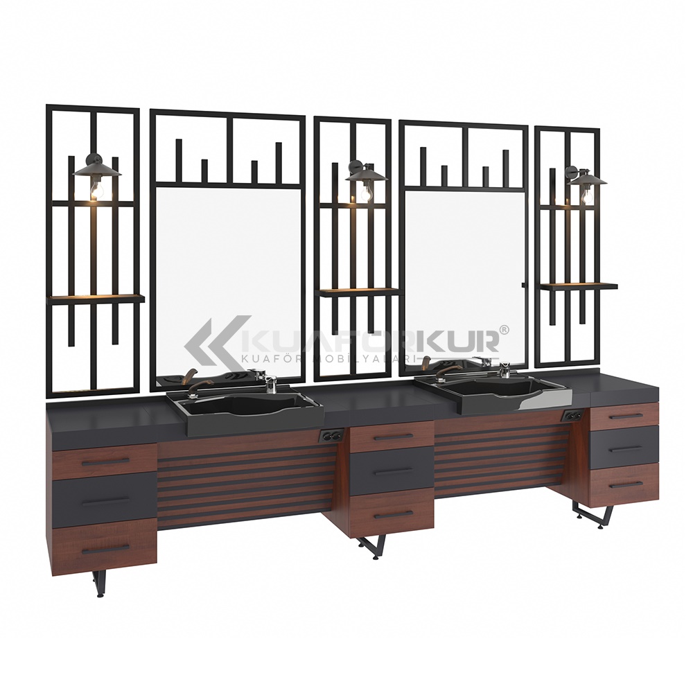 Barber Units (KFK 127)