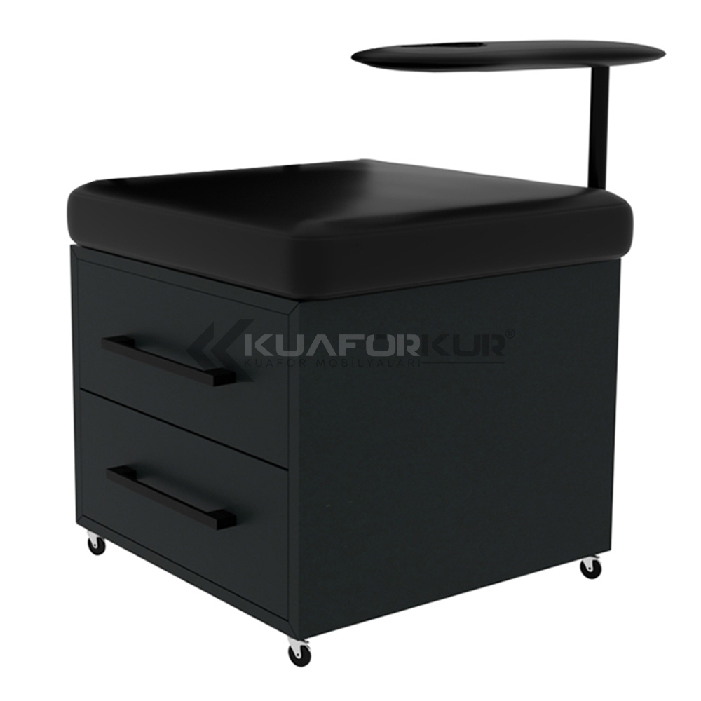 Beauty Salon Chair with Drawers (KFK 1132)