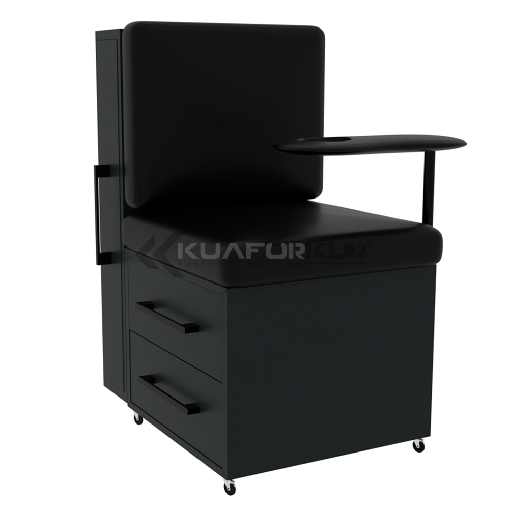 Beauty Salon Chair with Drawers (KFK 1135)