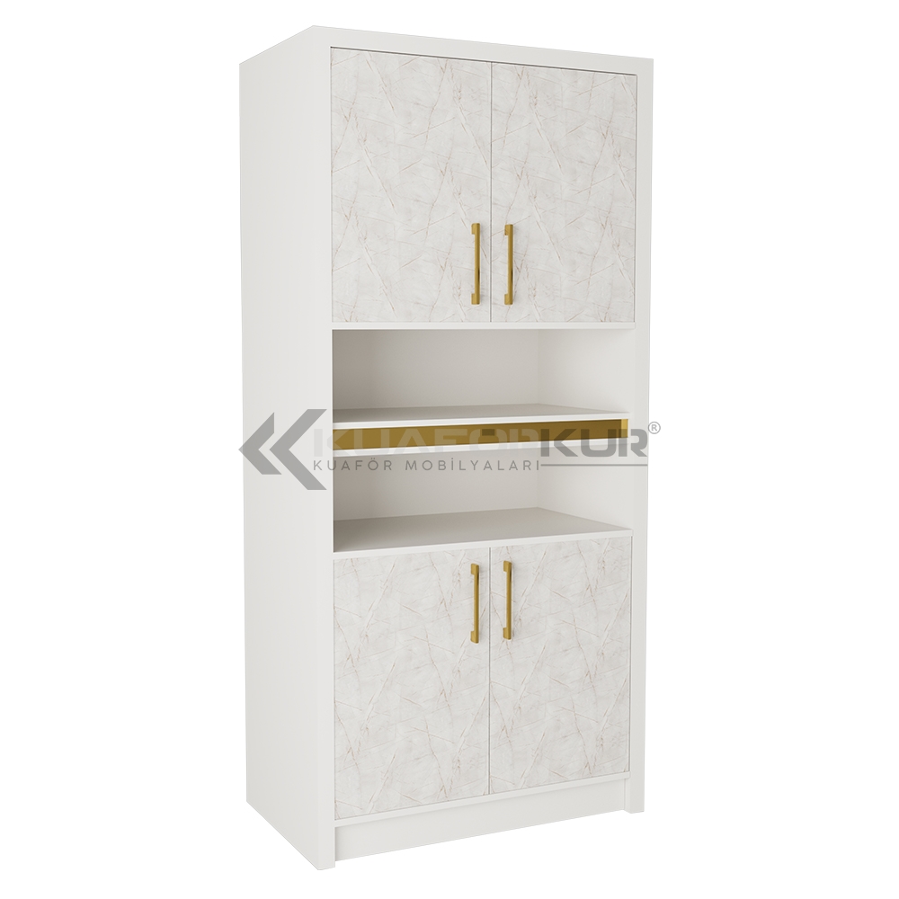 Beauty Salon Cabinet (KFK 1202)