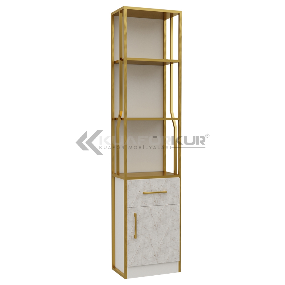 Beauty Salon Towel Cabinet (KFK 1211)