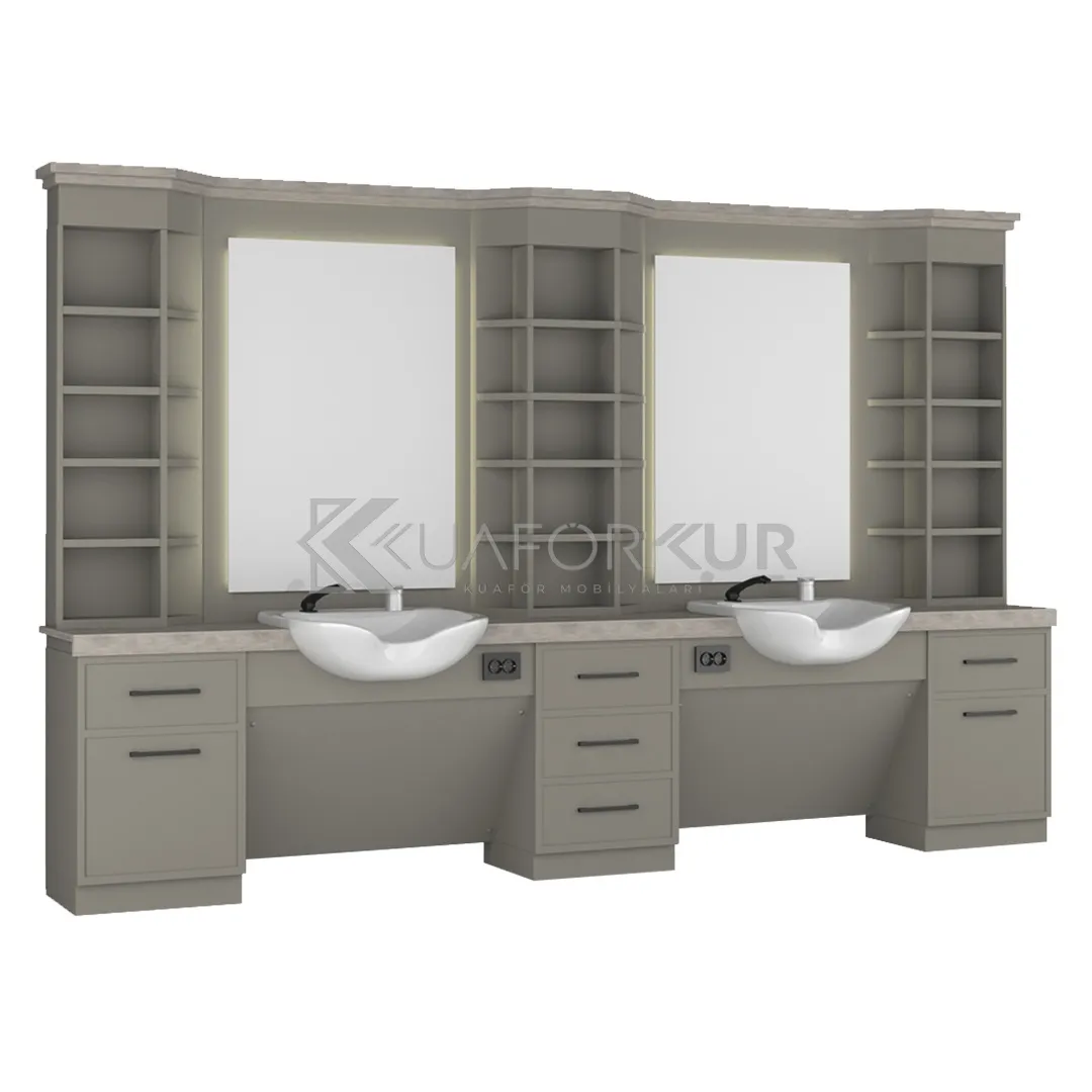 Barber Units (KFK 184)