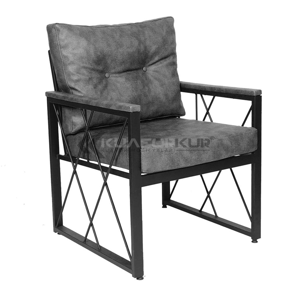 Single Waiting Chair (KFK 913-A)
