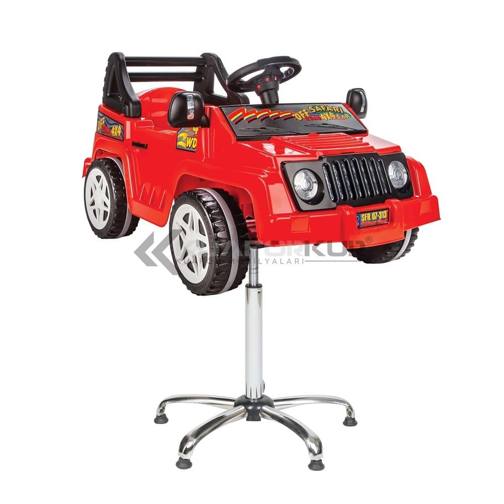 Kids Chair With Toy Car (KFK 956)