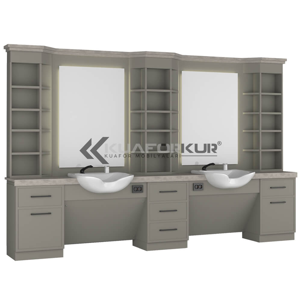 Barber Units (KFK 184)
