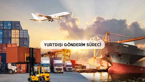 Overseas Shipment Process